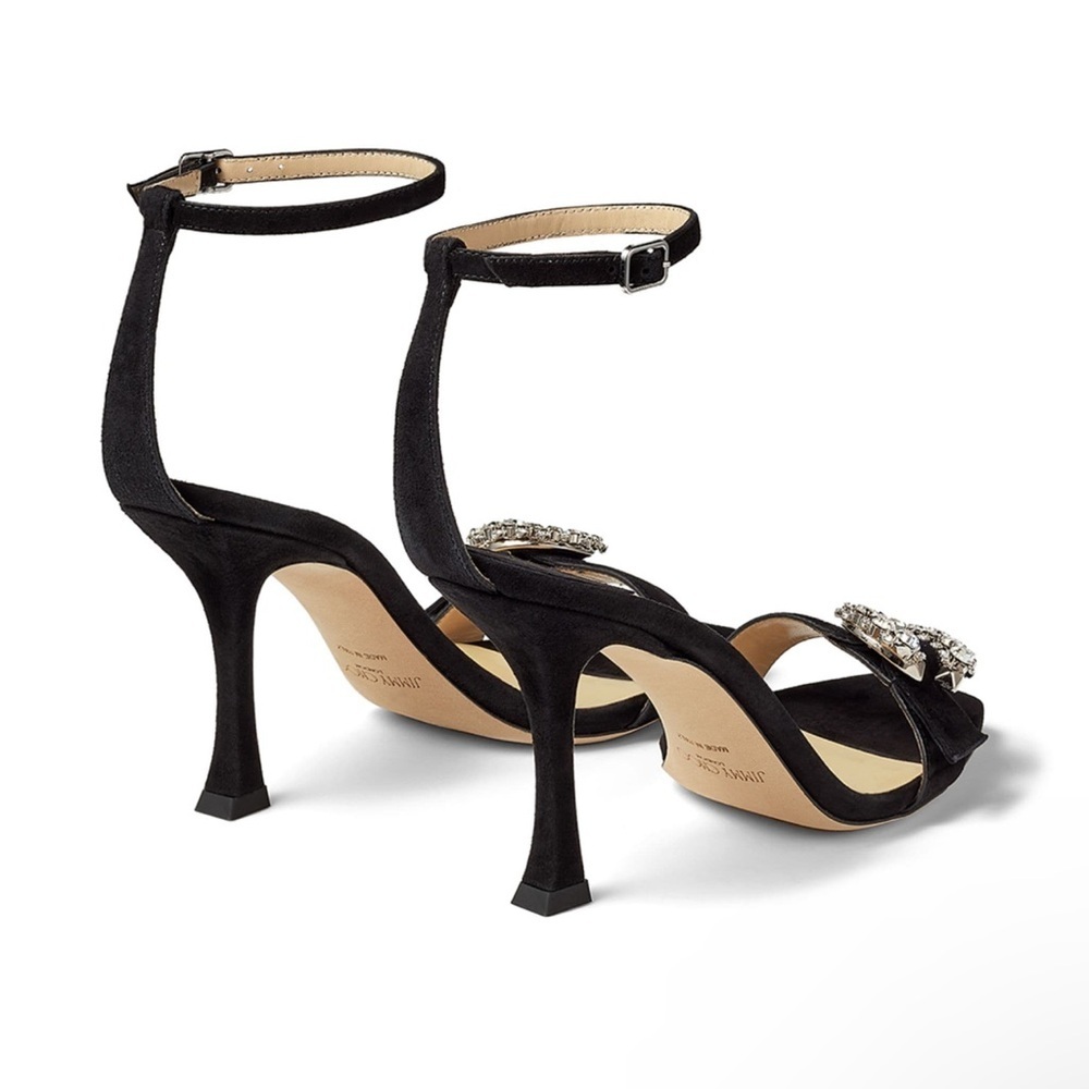 ❗️SOLD❗️Jimmy Choo MARSAI Heels full set - Picture 7 of 12